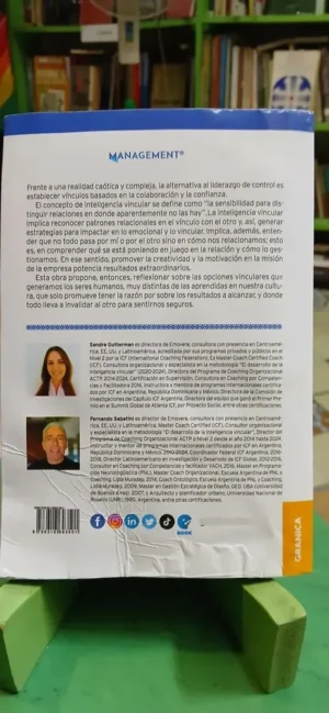 734939-MLA108676333823_032026 Desarrollo De La Inteligencia Vincular - Gutterman Sabatini