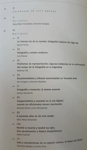 735095-MLA104133344488_012026 Ojos Crueles: Temas De Fotografía Y Sociedad No 1 Y 2