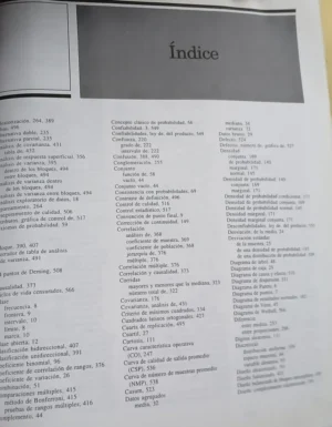 735590-MLA113712498537_062026 Probabilidad Y Estadística Para Ingenieros De Miller Yfreund