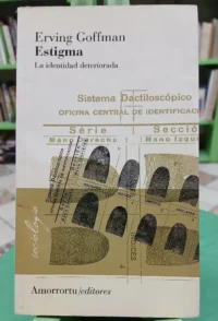735785-MLA97462854323_112025 Estigma - Erving Goffman - La Identidad Deteriorada