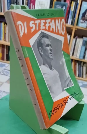 Di Stefano - Cuenta Su Vida... - Rafael Lorene