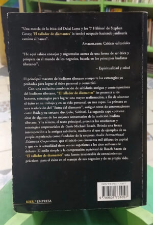 736622-MLA114970450973_072026 El Tallador De Diamantes - Geshe Michael Roach