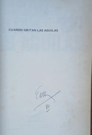 Cuando Gritan Las Águilas - Donald R. Burgett
