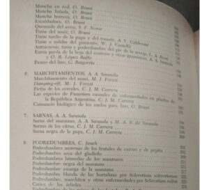 739411-MLA77489128583_072024 Fitopatología: Curso Moderno Tomo 2 - Sarasola