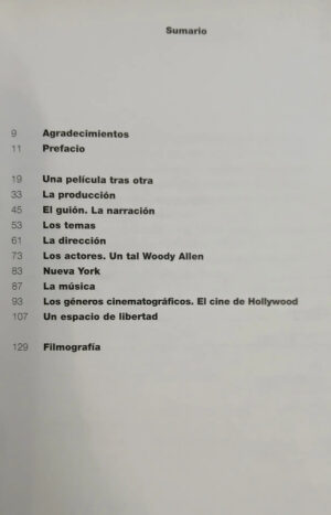 Conversación Con Woody Allen - Jean-michel Frodon