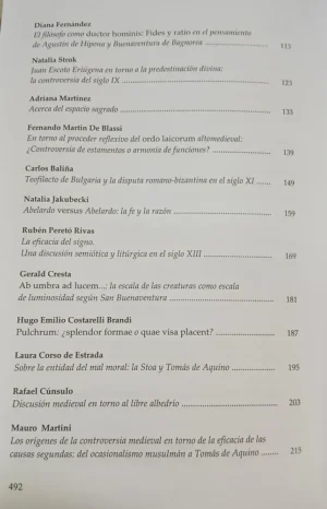 739777-MLA100380395404_122025 Controversias Filosóficas, Científicas Y Teológicas Medieval