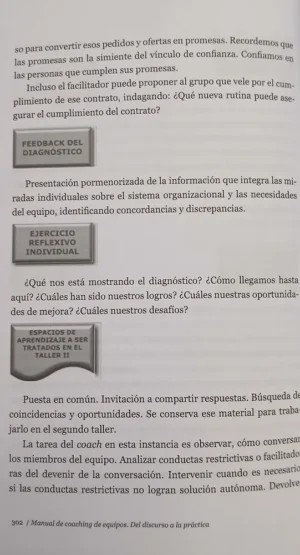 Manual De Coaching De Equipos - Horacio Cortese