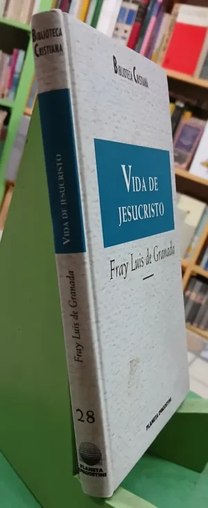 740078-MLA93549777728_102025 Vida De Jesucristo - Fray Luis De Granada