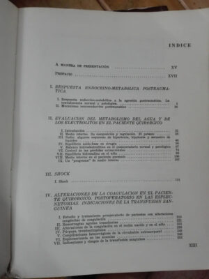 740151-MLA74750776475_022024 2 Vol Pre Y Post Operatorio Normal Y Patológico Ernesto Katz