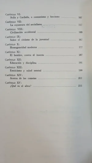 Elogio De La Ociosidad Y Otros Ensayos - Bertrand Russell