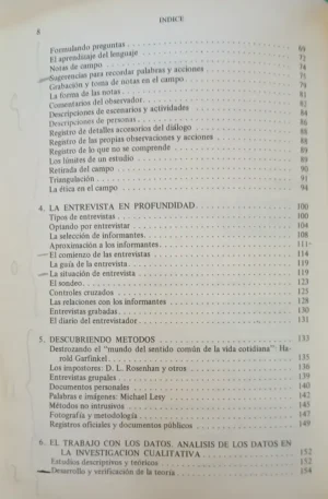 740516-MLA105477581839_012026 Introducción A Métodos Cualitativos - Taylor, Palidós