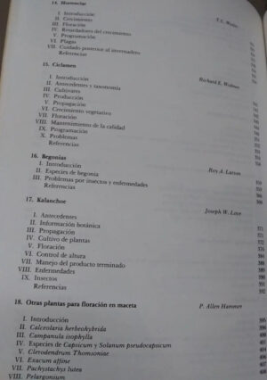 740684-MLA44386693578_122020 Introducción A La Floricultura - Roy A. Larson