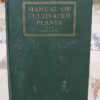 740826-MLA81722764870_012025 Manual Of Cultivated Plants - Bailey