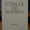 L'italia Dei Notabili - Indro Montanelli