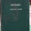 741158-MLA112315888116_062026 Ovidio - Arte De Amar, Tristes, Pónticas - 2 Tomos Gredos
