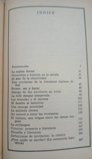 741468-MLA91657235957_092025 Punto Y Aparte - Ensayos - Italo Calvino