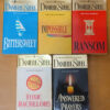 Danielle Steel - Lote 5 Libros - First Time In Paperback