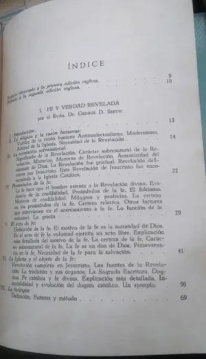 741654-MLA29703942800_032019 Dios Habló De Sí Mismo - George Smith (selección)