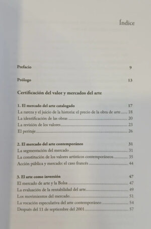 El Mercado Del Arte - Raymonde Moulin