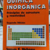 742428-MLA88778882962_082025 Química Inorgánica. Princ. Estructura Y Reactividad - Huheey