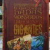 El Gran Libro De Hadas Monstruos Dragones Y Gigantes - Malam