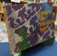 742504-MLA111250041550_052026 Libro De Oro De Paturuzu 1965 - Dante Quinterno