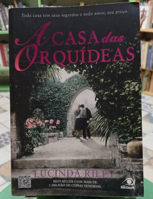742633-MLA85548017565_062025 A Casa Das Orquídeas - Lucinda Riley
