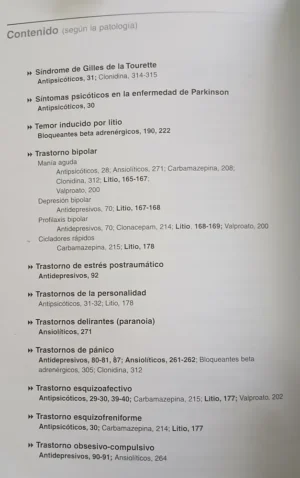 742896-MLA107862257801_022026 Drogas Psiquiátricas George Arana Jerroll Rosembaum - Marbán