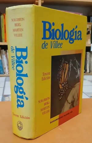Biología  - 3era. Ed. - Solomon Berg - Martin Villee