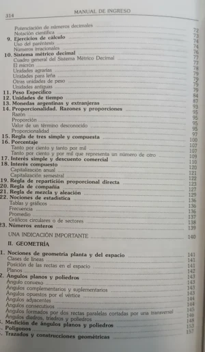 743980-MLA111872851706_062026 Manual De Ingreso Al 3er Ciclo De La Egb - Pedro Berruti