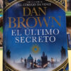 744394-MLA113919427295_062026 El Último Secreto - Dan Brown