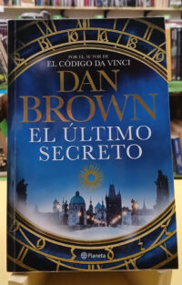 744394-MLA113919427295_062026 El Último Secreto - Dan Brown