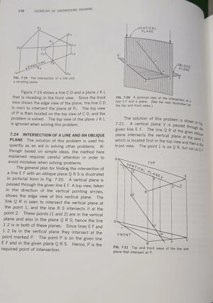 744448-MLA109514356258_042026 Geometry Of Engineering Drawing - Hood - Palmerlee - Baer