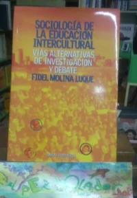 745256-MLA74427507050_022024 Sociología De La Educación Intercultural- Fidel Molina Luque