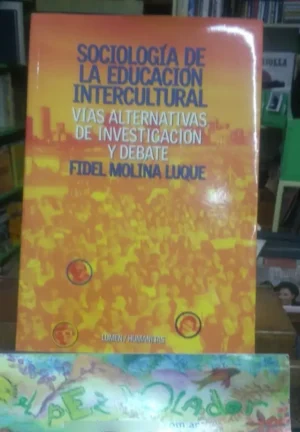 745256-MLA74427507050_022024 Sociología De La Educación Intercultural- Fidel Molina Luque