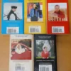 Danielle Steel - Lote 5 Libros - First Time In Paperback