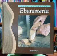 746750-MLA107601332701_022026 Aula De Madera - Ebanistería - Ed. Parramón