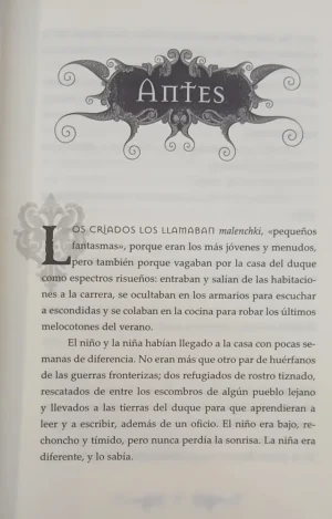 746803-MLA112274295117_052026 Trilogía Sombra Y Huesos T. 1 Y 2 - Leigh Bardugo