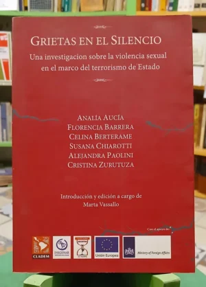 Grietas En El Silencio - Marta Vassallo Y Colaboradores