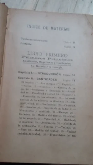 La Substancia Universal - Bloch, Albert Y Paraf-javal