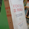 747356-MLA92786963086_092025 Vientos De Fronda Enrique De Madariaga Ediciones Perseo 1946