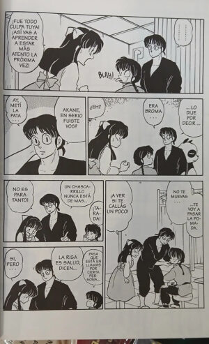 Lote 24 Tomos (1 A 24) Ranma 1/2 Rumiko Takahashi Ivrea 1999