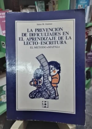 748185-MLA50623673402_072022 Prevención D Dificultades Aprendizaje Lectoescritura Jiménez