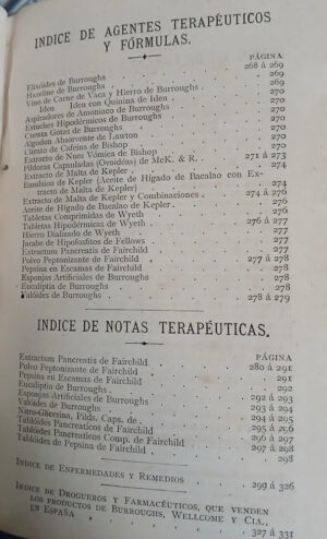 748401-MLA91835557494_092025 Libro Médico Azul Ti/2 - Burroughs Wellcome - C. J. Christie