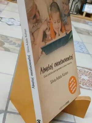 748447-MLA82099078315_012025 Abuelos Cuentacuentos - Silvia Adela Kohan (incluye Cuentos)