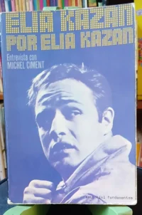 748685-MLA107906062543_032026 Elia Kazan - Elia Kazan Entrevista Con Michel Ciment