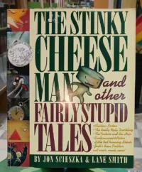 748693-MLA104567041241_012026 The Stinky Cheese Man And Other Fairly Stupid Tales Scieszka