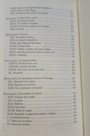 El Umbral Del Bosque - Patricio Sturlese