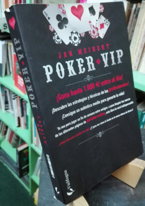 749682-MLA79552104658_102024 Poker Vip ¡gana Hasta 1000 Euros Extra Al Día! - Jan Meinert
