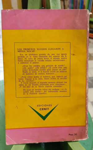 El Asteroide Lloroso - Murray Leinster -